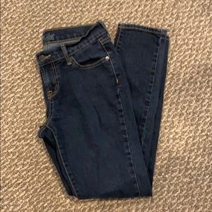 Old Navy The Flirt Skinny Jeans SIZE 2 Short